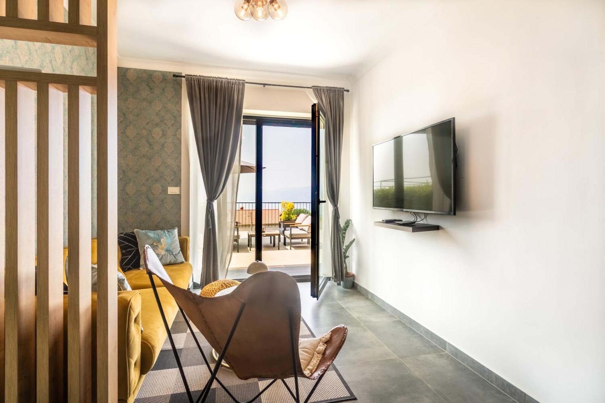 Alba Chiara Apartament Kastav