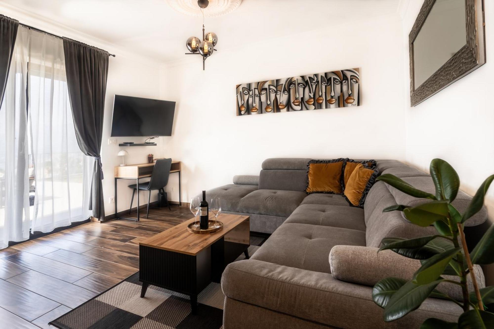 Apartament Alba Chiara Kastav