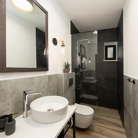 Apartments Alba Chiara Kastav Exterior photo