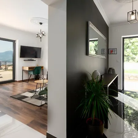 Apartments Alba Chiara Kastav Exterior photo