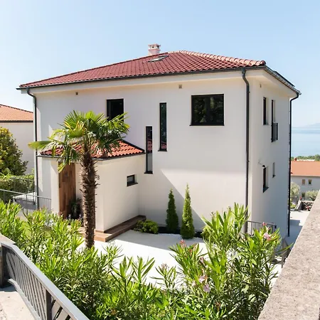 Apartments Alba Chiara Kastav Exterior photo