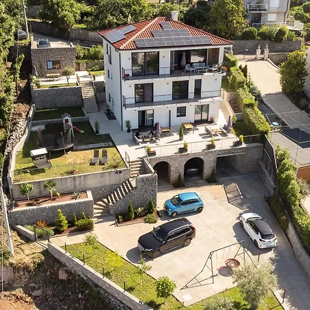 Apartments Alba Chiara Kastav Exterior photo