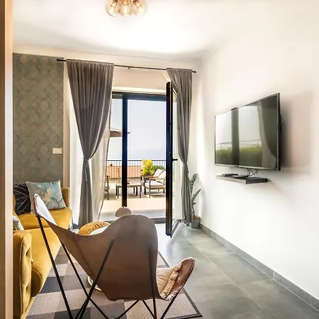 Apartments Alba Chiara Kastav Exterior photo