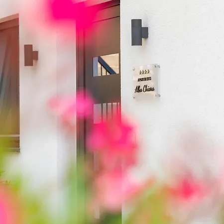 Apartments Alba Chiara Kastav Exterior photo
