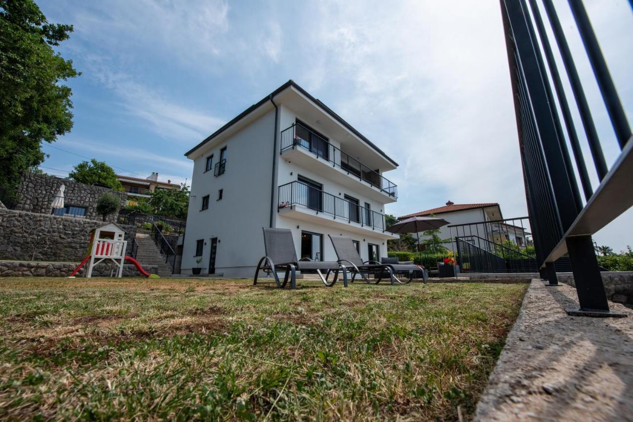 Apartment Alba Chiara Kastav