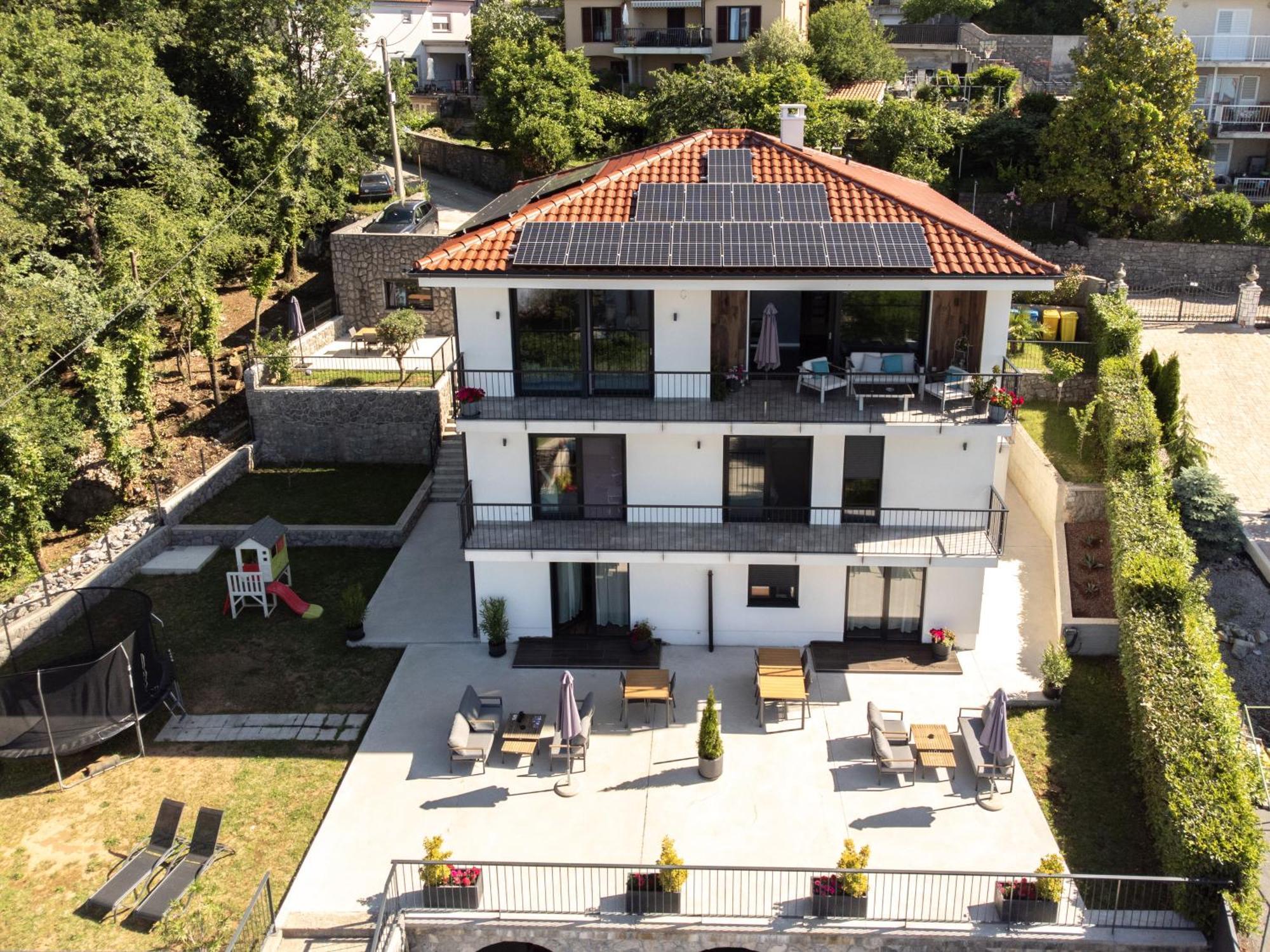 Apartamento Alba Chiara Kastav